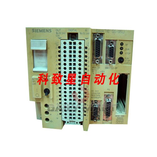 工业配件6ES5095-8MD03 6ES5 095-8MD03 PLC模块