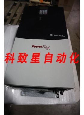 工业配件20BD125A3ANNARC0 100 HP POWERFLEX 700 驱动器 VFD 534