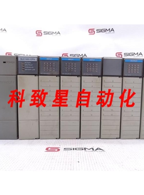 工业配件1746-A7 SER A 电源 (93675)