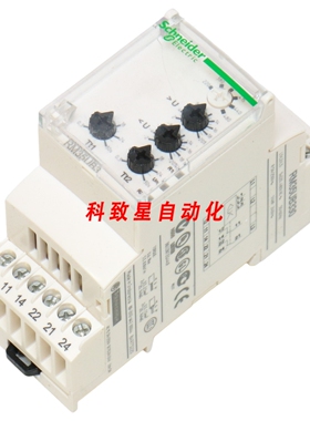 工业配件RM35UB330 940532 ZELIO相位监控/电压