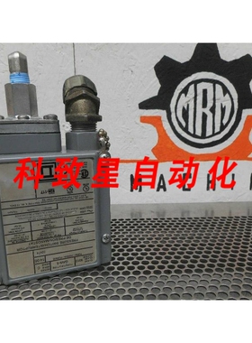 工业配件9012-GAW-5 SER C压力开关中断器A600