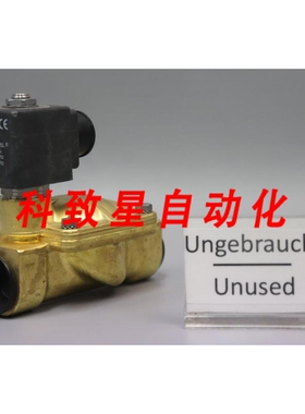 工业配件7321BCH00 G1418B-4818653D D5L F 电磁阀 8W 0.1/10BAR