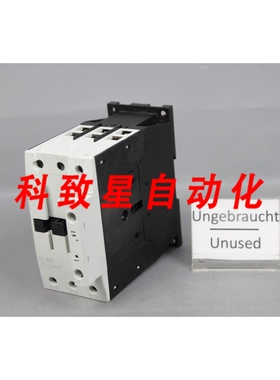 工业配件DILM40 XTCE040D 电源接触器230V50HZ/240V60HZ UN