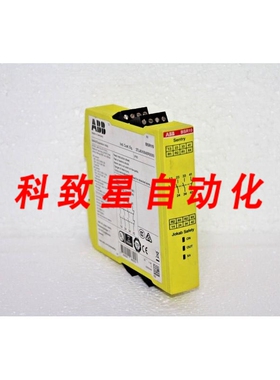 工业配件2TLA010040R0000 BSR10 安全/扩展继电器