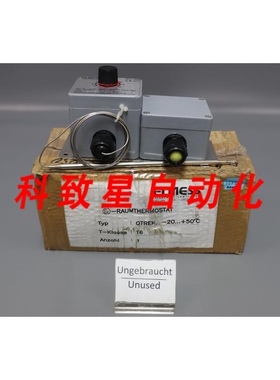 工业配件ELMESS QTREK0 122°F 温度调节器 AC 400V 16(3)A DC250