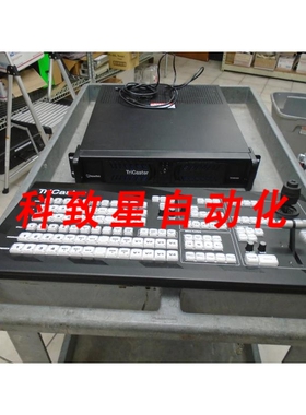 工业配件NEWTEK TRICASTER TCXD 455 SWITCHER&TCXD455 CS CO
