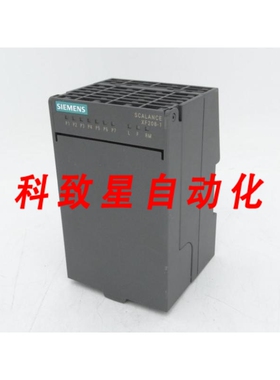 工业配件6GK5206-1BC00AF2 以太网交换机