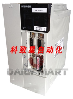 工业配件MR-J200CT MRJ2200CT 伺服驱动器