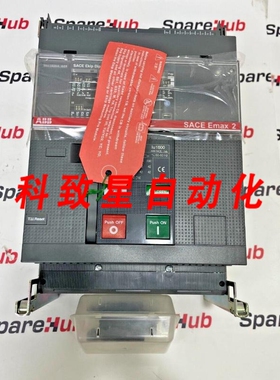 工业配件1SDA072223R1 3 极断路器 SACE EMAX2 E1.2 C 1600A 1000
