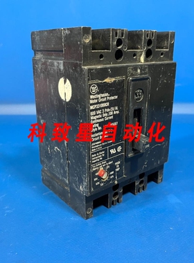 工业配件MCP331000R 100A 600VAC 3P 电机电路器