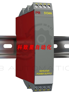 工业配件PR 5104A 5100系列信号调节器中继器电源