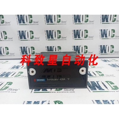 工业配件TRENDICATOR 400A 245A3367P2 DORIC数字温度指示器 5843