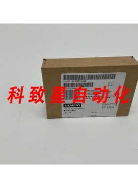 工业配件6ES7135-4FB01-0AB0