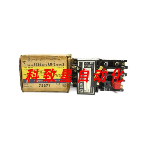 工业配件8536AO2S SER.C