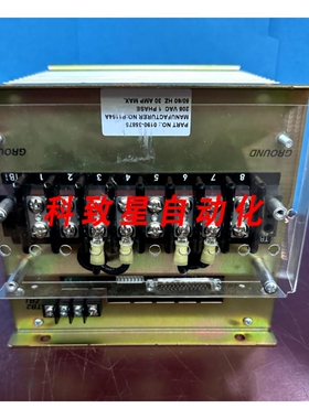 工业配件按应用材料HTR 驱动器1相208VAC 30A P1164A 0190587