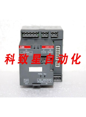 工业配件1SAJ530000R1100 UMC100.3 UC LIGENT 控制器 110-240 V