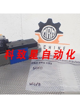 工业配件0811404851 4WRBAE 10 W65J0/G24N9K31/A1M 阀门