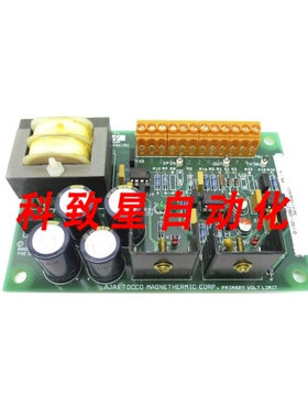 工业配件AJAX TOCCO MAGNETHERMIC 71946A01 G-02-0982-02 125VAC