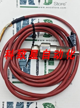 工业配件ST3304 效应器流量传感器 583437