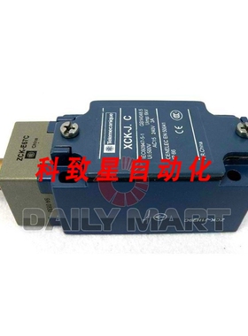 工业配件XCK-J167H29C 限位开关 PLC