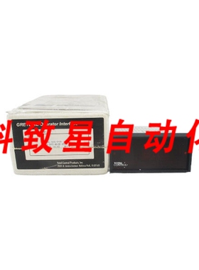 工业配件GREYLINE 4161-3-24 REV.H