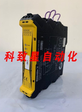 工业配件安全继电器SAFESERIES 2CH/1319280000/SCS 24VDC P2SIL3