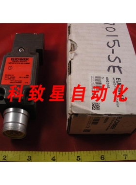 工业配件NZ1VZ131E-8C-GMMF 安全联锁开关092355 NZ1VZ2131E8CGM