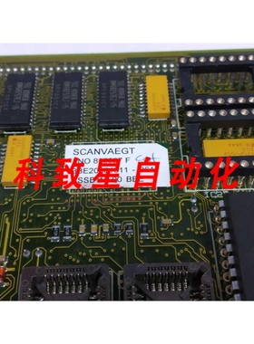 工业配件810327 F PWB320327 SCANVAEGT PCB电路板 SL编号 57669