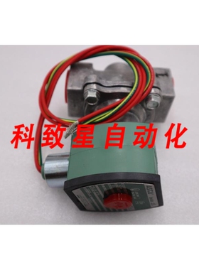 工业配件8215G033 电磁阀 3/4 125 PSI H1590