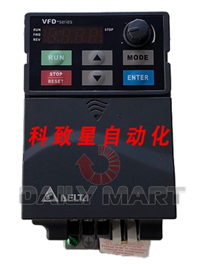 工业配件VFD015E43T 变频器