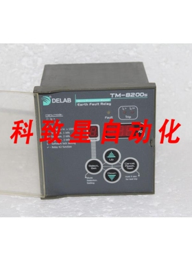 工业配件DELAB TM-8200S 继电器