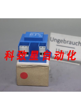 工业配件STORK TRONIC BV38541 298432 230V TRANSFORMER UN