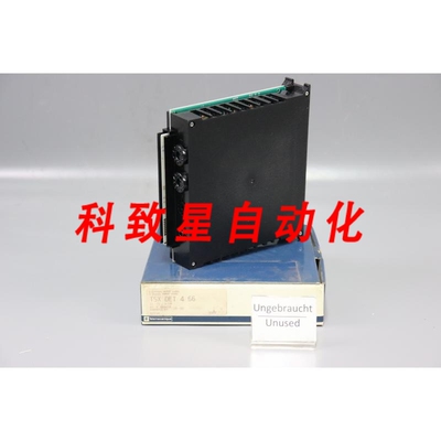 工业配件TSXDET466 输入模块 TSX DET 4 66 UNOVP