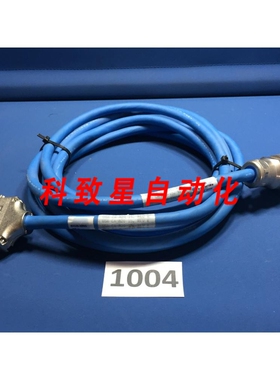 工业配件CAROUSEL W-AXIS MOTOR TO M-4 L/UL SERVO AMP-W30 CABL