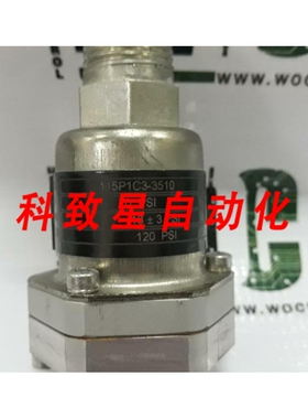 工业配件MFR-98087 115P1C3510 ITT压力开关 578186