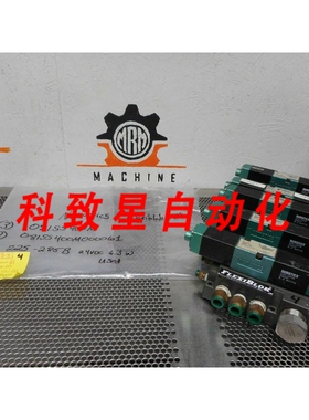 工业配件(2) 081SS400M000061 (3) 081SS400M 阀门底座 W/(10) 22