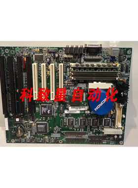 工业配件ICS 09-00273-16 REV A7 主板带 CPU