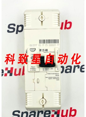 工业配件PKNM-15-45/1N/05-SF 断路器 15-45A 585468