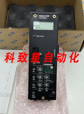 工业配件N5MLSI NRX 520 装置型号 70C1591G14 DIGITRIP 520M