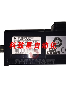 工业配件SGMAS-01A2A21 伺服电机