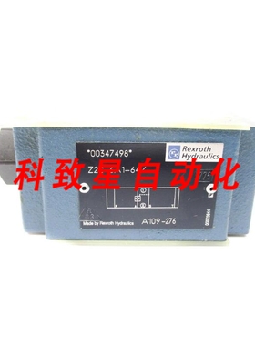工业配件Z2S6A1-64 00347498