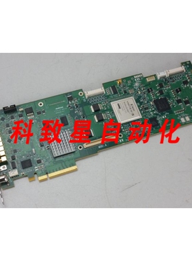 工业配件XMIO2/44/8500 开发卡采集 Y7410-03 REV.B