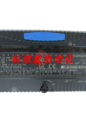 工业配件IC200MDL750D