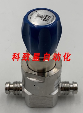 工业配件VERIFLO SQMICRO302PFSMM 压力调节器