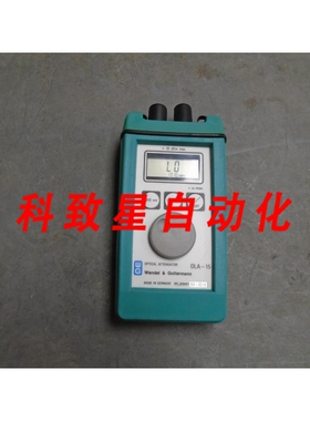 工业配件WANDEL&GOLTEMANN OLA-15 光衰减器ACTA/OLA 15 A