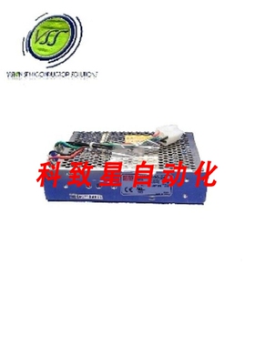 工业配件直流电源MW NES-1004 24VDC 100-120VAC 50 60 HZ