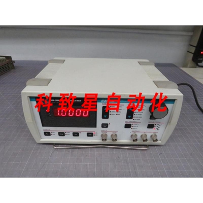 工业配件GLOBAL 105105 扫描/发生器 5 MHZ M4453