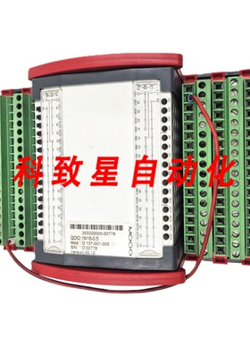 工业配件D 137-001-005 QDIO 16/16-0.5 模块版本 00.12