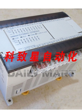 工业配件可编程控制器 CPM2AH-40CDR-A CPM2AH40CDRA