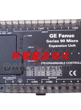 工业配件GE-PLC IC693UEX011RP1